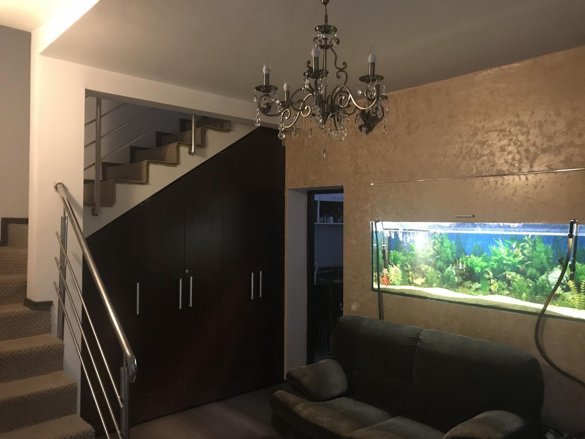 Bucharest Center Villa By Acme Rent Dış mekan fotoğraf